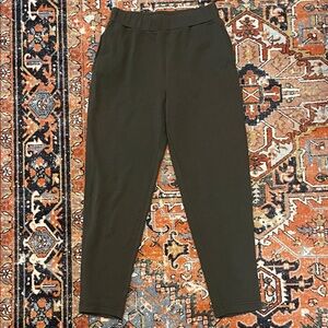 MaxMara Dark Green Pants